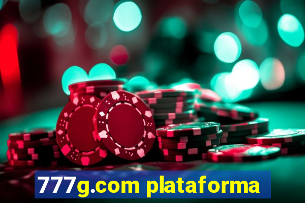 777g.com plataforma